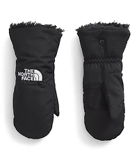 The North Face Little/Big Boys Shasta Black Mitts