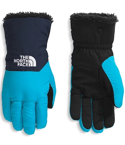 The North Face Little/Big Boys Shasta Color Block Gloves