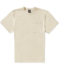 The North Face Tri-Blend Short Sleeve Pocket T-Shirt