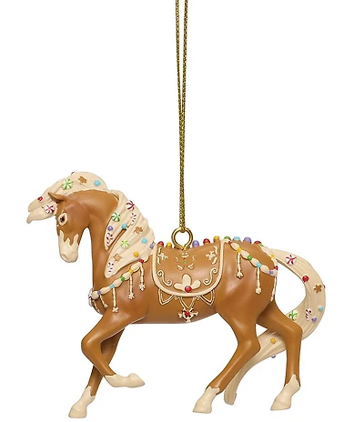 The Trail of Painted Ponies Cookie Canter Collectible Ornament