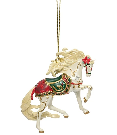 The Trail of Painted Ponies Yuletide Majesty Collectible Ornament