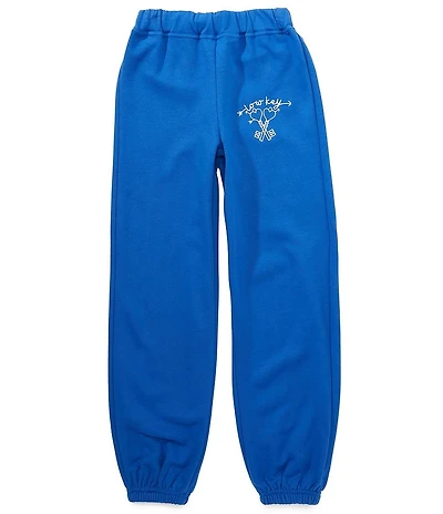 Theme NYC Big Girls Jessi #double;Low Key#double; Jogger Pants
