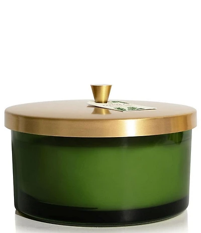 Thymes Frasier Fir Heritage Home Poured 4-Wick Candle, 21 oz.