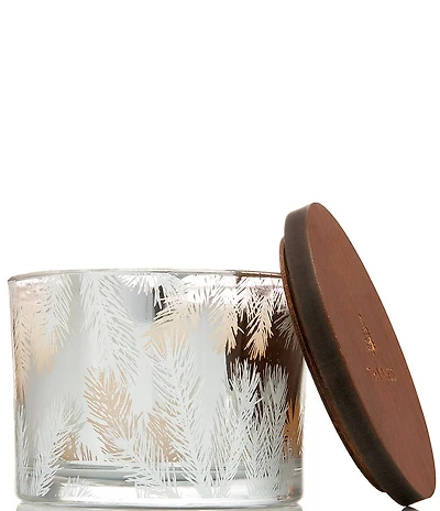 Thymes Frasier Fir Statement 3-Wick Candle, 12.5 oz.