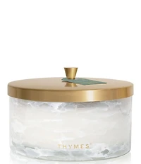 Thymes Frasier Fir Tidings Statement 4-Wick Candle, 21 oz.