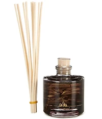 Thymes Noir Woods Petite Reed Diffuser, 4 oz