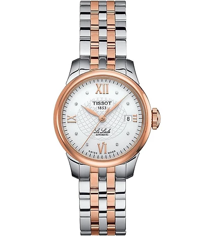 Tissot T-Classic Collection Le Locle Automatic Lady Watch