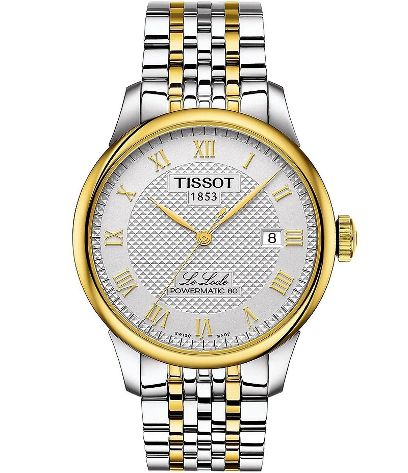 Tissot Le Locle Powermatic 80 Watch