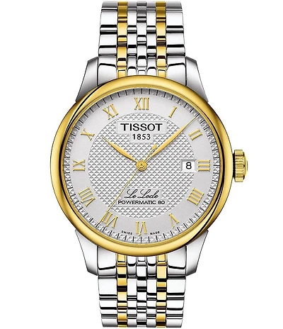 Tissot Le Locle Powermatic 80 Watch