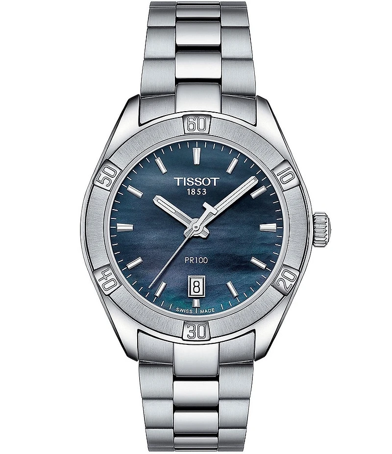 Tissot PR 100 Sport Chic Watch