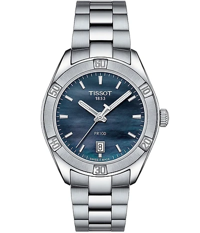 Tissot PR 100 Sport Chic Watch
