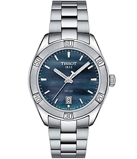 Tissot PR 100 Sport Chic Watch