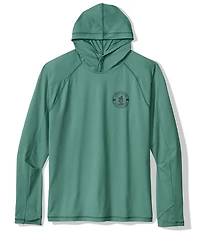 Tommy Bahama Big & Tall Chill Time Castaway Hoodie