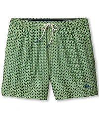 Tommy Bahama Big & Tall Naples Teeny Martini 6#double; and 7#double; Inseam Swim Trunks