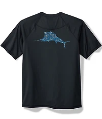 Tommy Bahama Chill Time Surf Short Sleeve Graphic T-Shirt
