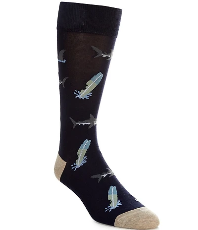 Tommy Bahama Chomp and Chill Socks