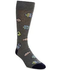 Tommy Bahama Fin-Tastic Vibes Socks