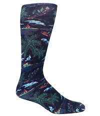 Tommy Bahama High Tide Socks