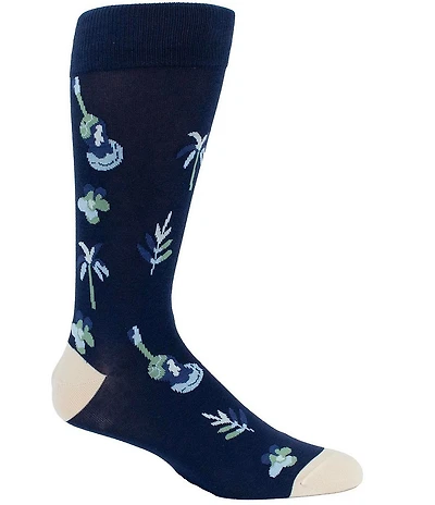 Tommy Bahama Island State Of Mind Socks