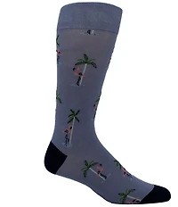 Tommy Bahama On Flockin Point Socks