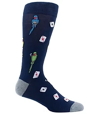 Tommy Bahama Polly Says All In Socks
