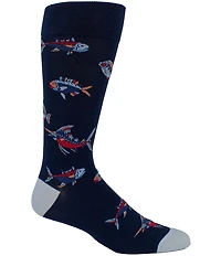 Tommy Bahama Reel Em In Socks