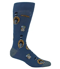 Tommy Bahama Rum Away With Me Socks