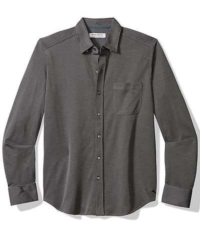 Tommy Bahama San Lucio Sol Stripe Long Sleeve Woven Shirt
