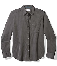 Tommy Bahama San Lucio Sol Stripe Long Sleeve Woven Shirt