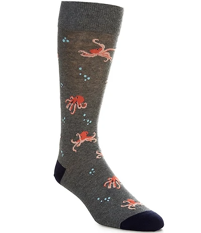 Tommy Bahama Stay Tentacool Socks