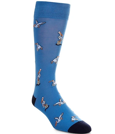 Tommy Bahama The Beak Of Comfort Socks