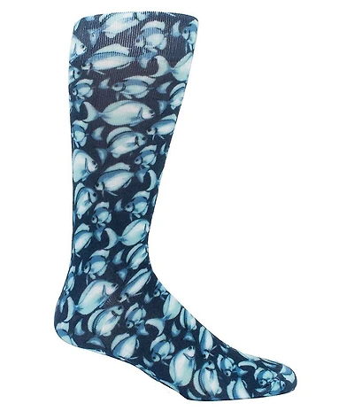 Tommy Bahama The Tide Tribe Socks