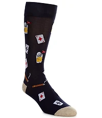 Tommy Bahama Whiskey and Wagers Socks