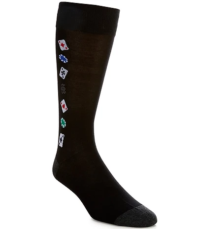 Tommy Bahama Winner Takes Sole Crew Socks
