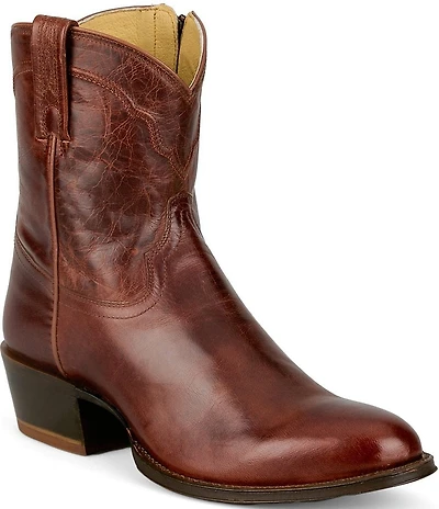 Tony Lama Men's Sheridan Leather Western Boots
