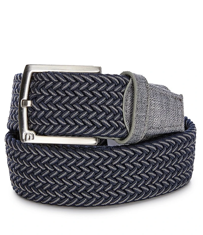 TravisMathew Cheer 2.0 1 3/4#double; Stretch Belt