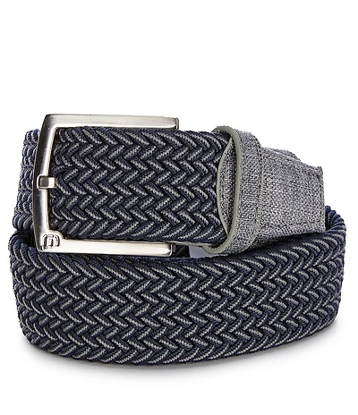 TravisMathew Cheer 2.0 1 3/4#double; Stretch Belt
