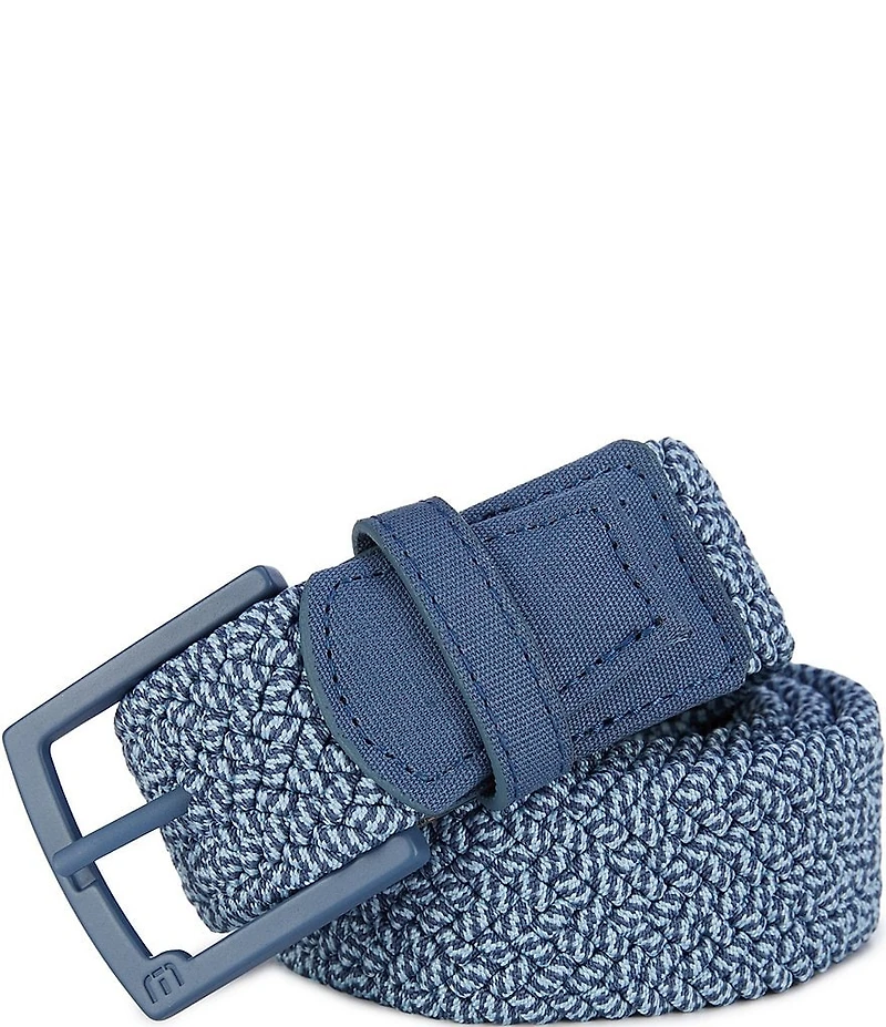 TravisMathew Mutually Exclusive Stretch Woven Belt