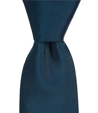 Tre Vero 3#double; Solid Gray Tie