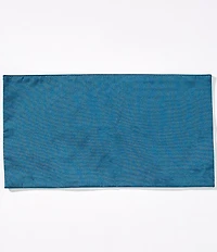 Tre Vero Solid Blue Perfect Pocket Square