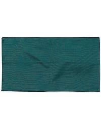 Tre Vero Solid Green Perfect Pocket Square