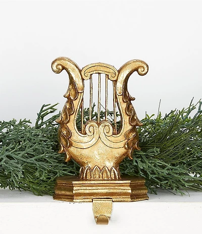 Trimsetter Grandeur Collection Harp Stocking Holder