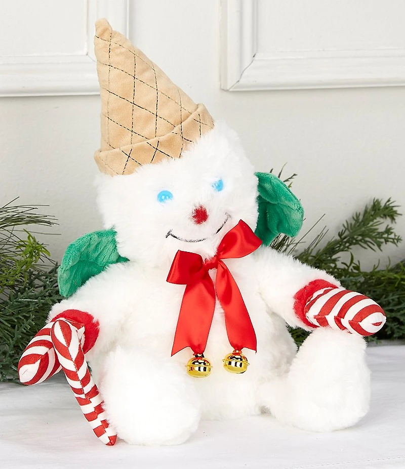 Trimsetter Mr. Bingle 2025 Plush Hand Puppet