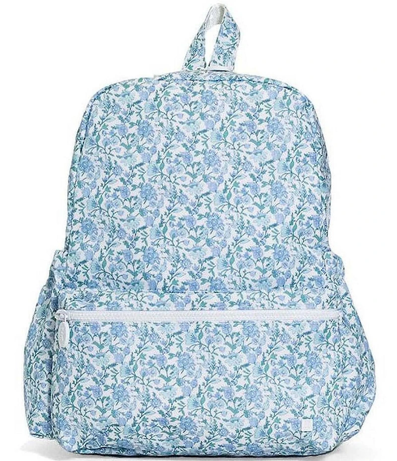 TRVL Design Hamptons Floral Backpack