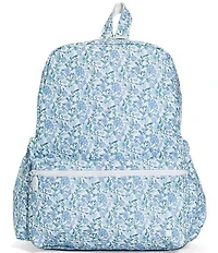 TRVL Design Hamptons Floral Backpack