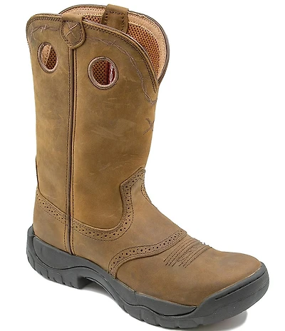 Twisted X Men's All Around Leather Work Boots