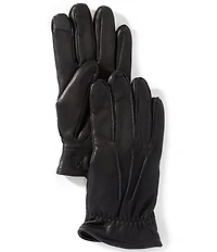 UGG 3 Point Leather Gloves