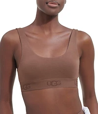 UGG Gwendolynn Scoop Neck Full Coverage Bralette