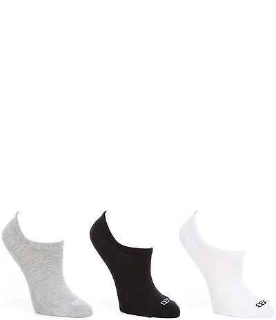 UGG Stela No Show Socks, 3 Pack