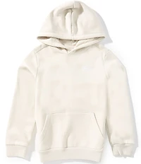 Under Armour Big Boys Long Sleeve Solid Rival Fleece Hoodie